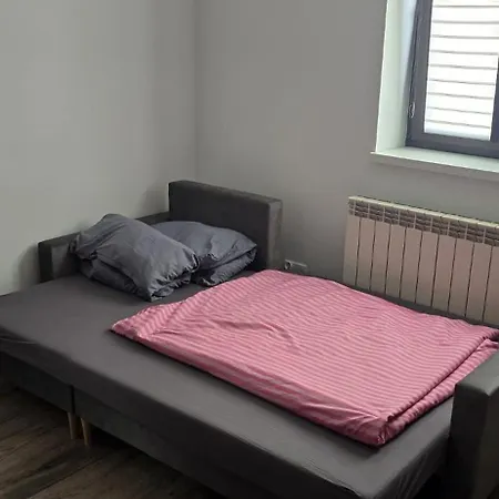 Wla Lägenhet Barcice (Nowy Sacz)