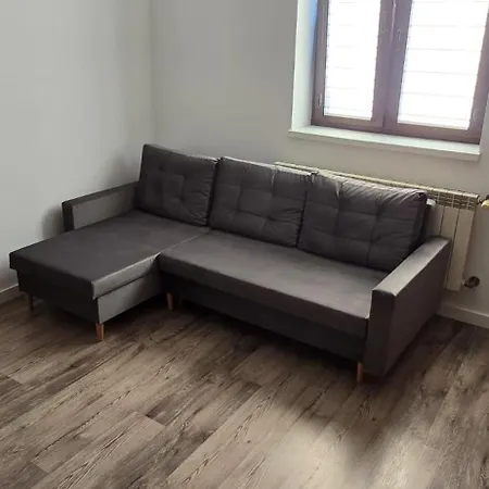Lägenhet Wla Barcice (Nowy Sacz)